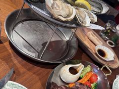 -Osteria Garden 生蚝花园餐厅(原进贤路店)