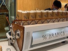 -% Arabica阿拉比卡咖啡烘焙工坊