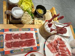 -京悦南门涮羊肉(长寿路店)