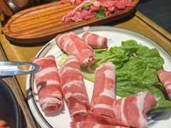 -贵厨酸汤牛肉(小十字店)