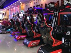 -大玩家超乐场(万达广场苏州吴中店)