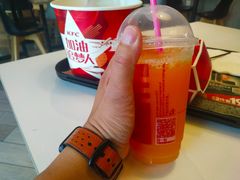 -肯德基(绿溪谷店)