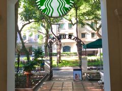 -星巴克臻选(广州沙面店)