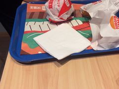 -汉堡王(上海凌云壹街坊店)
