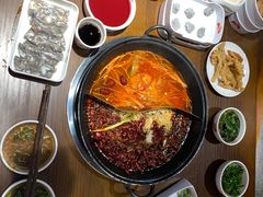 -刘火辣老火锅(光谷店)