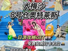 -大梅沙海滨公园