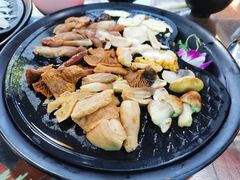 菌菇拼盘-丽江庭院之爱在路上(西单店)