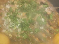 -百事晟渔村木火铁锅炖(玉带湾店)