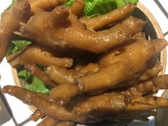 卤鸡爪-瓜西西重庆火锅(花溪店)