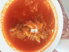 红菜汤-小白桦西餐厅
