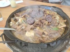 -朝族高丽火盆(长白山总店)