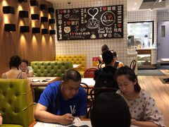 大堂-翠華餐廳(浦东机场T1店)