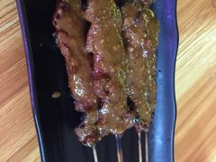 -活泼海鲜烧烤(美食街总店)