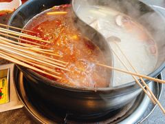 -川成串·自助串串香火锅(朝阳店)