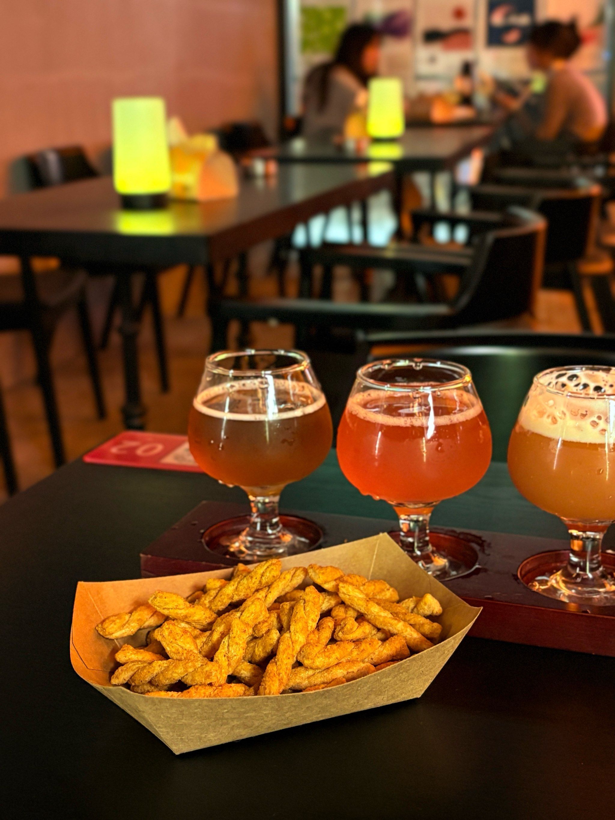 保利中心·人气公路酒吧