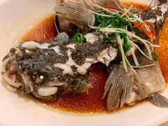 油浸笋壳鱼-粤味馆(黄河路店)