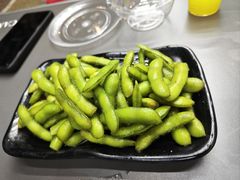 盐水毛豆-蒸鲜坊•海鲜大咖•十年老字号(总店)