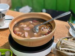 -菌小白·野生菌火锅(时尚天河店)