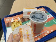 -汉堡王(大连柏威年餐厅店)