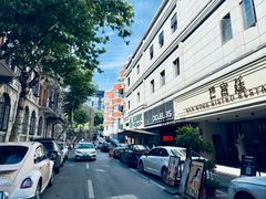 -飞马旅黎黄陂路文旅街区