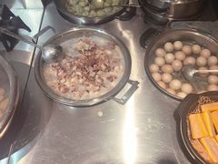 -洪沟崖张记炒鸡店(聚才路店)
