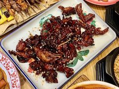 -老姑砂锅·烧烤天津菜(体北道店)