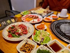 -喜鹊烤肉酒场(美乐城店)