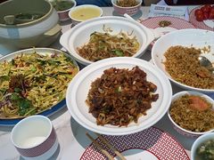 -孙家外婆•长春地标美食新名片(吾悦广场店)