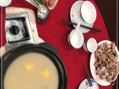 -光明清汤羊(宝业路店)