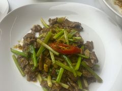 风味沙姜牛肉-蘭奢雅集·江浙菜(青山江滩店)