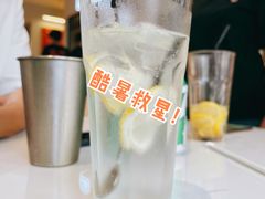 咸柠七-金玉茶餐厅(南油店)