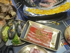 -喜井无限自助烤肉公司(石厦店)