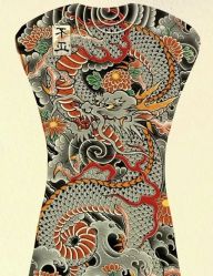 点击看大图 -针牛刺客·刺青纹身