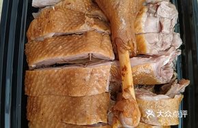 House-Style Braised Goose