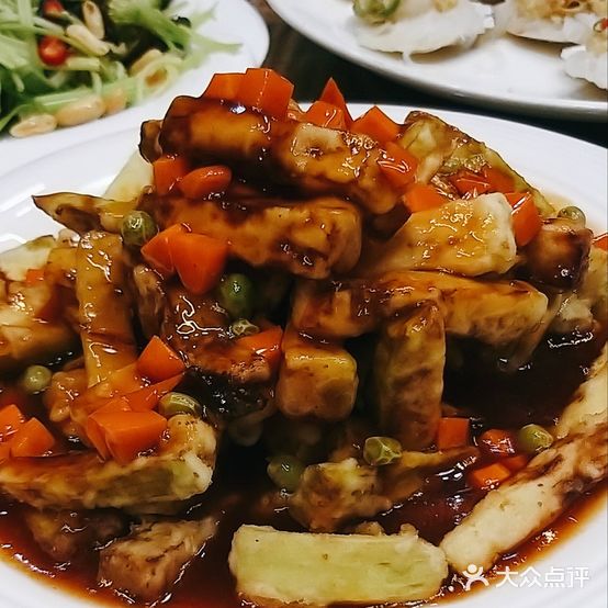 和财百姓生活菜馆老地方(员工三街店)