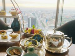 -北京柏悦酒店·锦庭餐厅Dining Room