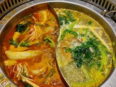 -蜀留香火锅(社会山店)