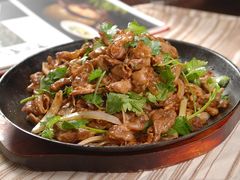 铁板烤羊肉-郭家大院(新源店)