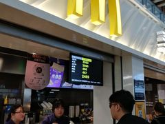 -麦当劳(南京南站站外店)