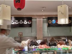 -世贸君澜·云天阁自助餐厅