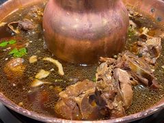 -城南老友羊蝎子火锅(花乡奥莱店)