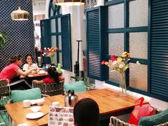 大堂-hallch 好吃餐厅(全运村中央广场店)