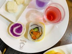 -大佛寺高级素食自助餐厅