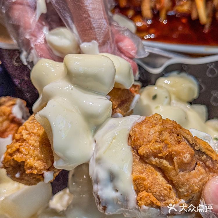 没去韩国🇰🇷在百家湖吃到了人生炸鸡🍗