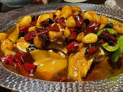 -食欲老院子荆芥疙瘩汤(经五路店)