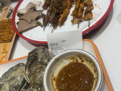 -东北小板凳地摊烧烤(泰来街店)