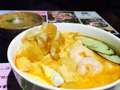 -绿柠食堂(北外滩店)