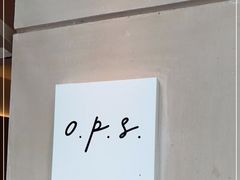 -O.P.S. CAFE