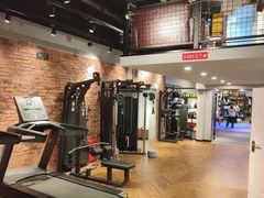 -NRG 健身私教CLUB(云山路店)