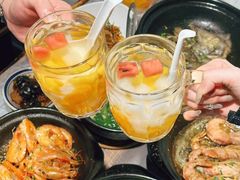-小时候焗海鲜(鄞州万达店)